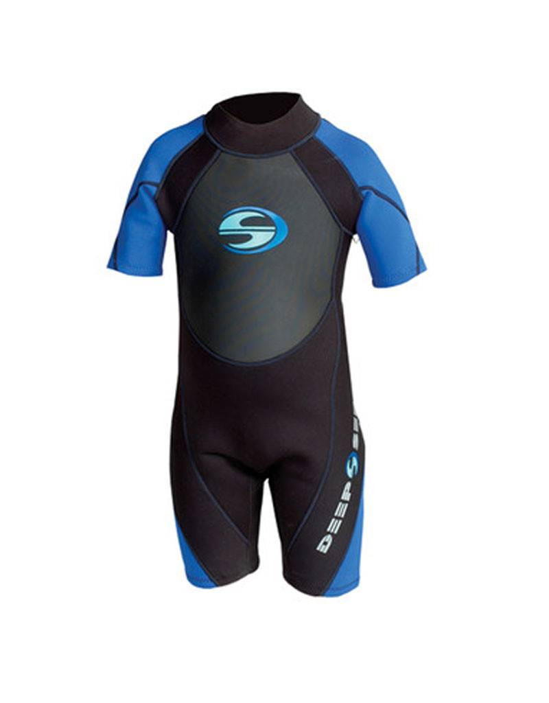 AquaLung Deep See 2mm Kid's Shorty