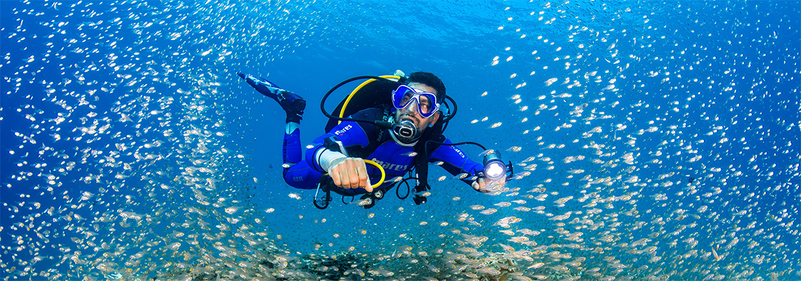 Why You Should Become Advanced Open Water Certified - Force-E Scuba Centers