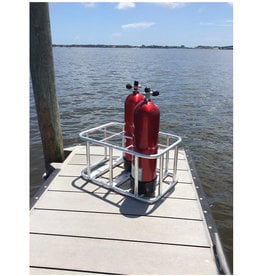 Ogre Custom Fabrications LLC Ogre Tank Rack NLA