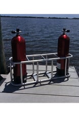 Ogre Custom Fabrications LLC Ogre Tank Rack NLA