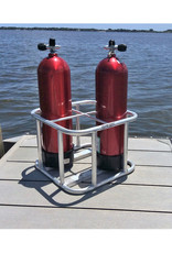 Ogre Custom Fabrications LLC Ogre Tank Rack NLA