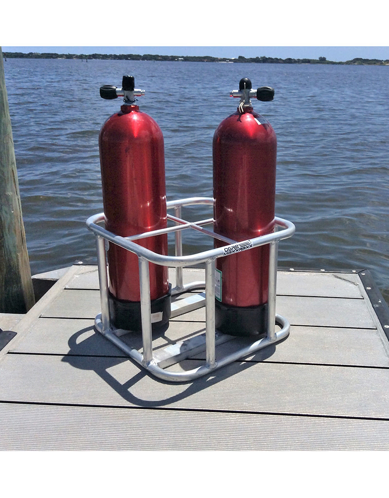 Ogre Custom Fabrications LLC Ogre Tank Rack NLA