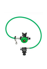 Dive Rite Dive Rite FT1/XT2  Deco/O2 Reg Set