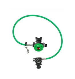 Dive Rite Dive Rite FT1/XT2  Deco/O2 Reg Set