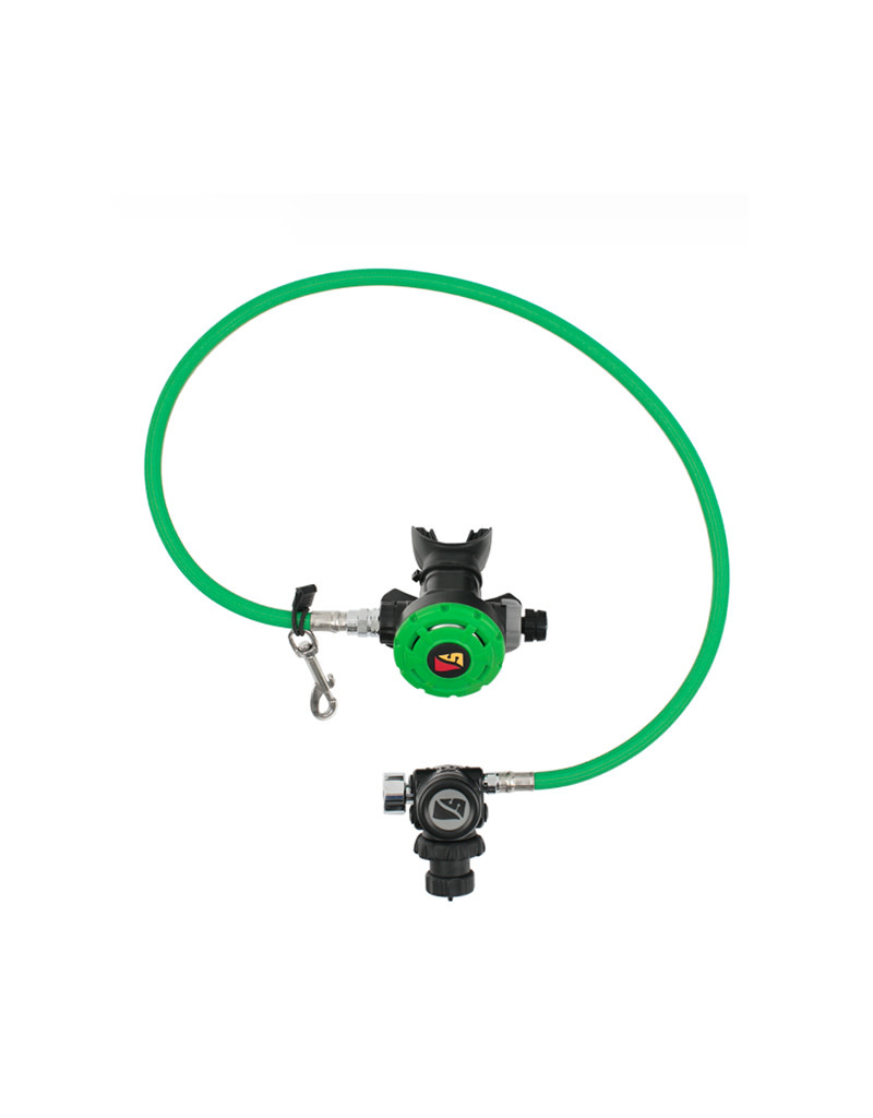 Dive Rite Dive Rite FT1/XT2  Deco/O2 Reg Set