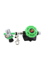 Dive Rite Dive Rite Deco/Oxy Regulator PSI