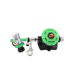 Dive Rite Dive Rite Deco/Oxy Regulator PSI