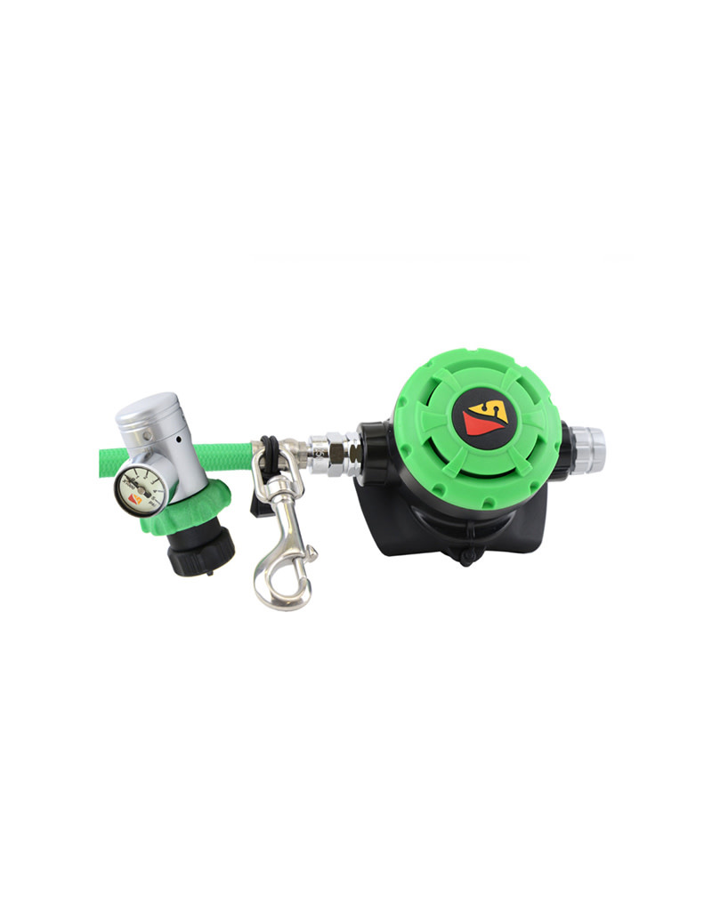 Dive Rite Dive Rite Deco/Oxy Regulator PSI