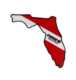 TGT Force-E St of Florida Sticker
