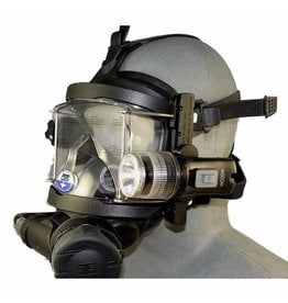 Divers Discount Florida - OTS Spectrum Full Face Mask w/ABV Option - MAP -  High Quality Diving Equipment at a Discount