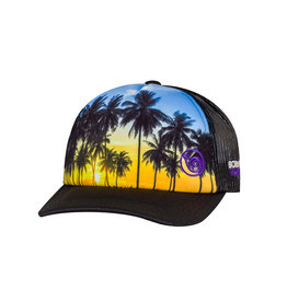 Born of Water Born of Water Foam Palm Trees Hat