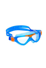 AquaLung Aqua Sphere Goggle Vista Jr Clr/Blu/Org NLA