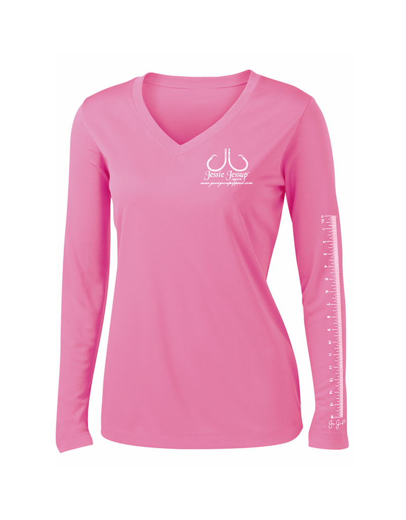 Jessie Jessup Apparel LLC JessieJessup Ladies LS Mahi