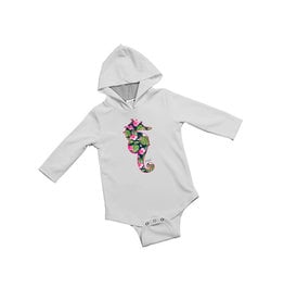 Jessie Jessup Apparel LLC JessieJessup Onesies Sea Lily