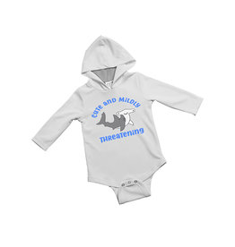 Jessie Jessup Apparel LLC JessieJessup Onesies Hammerhead