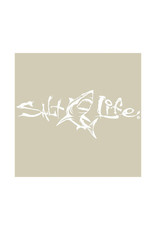 SaltLIfe Sign Great White - Force-E Scuba Centers