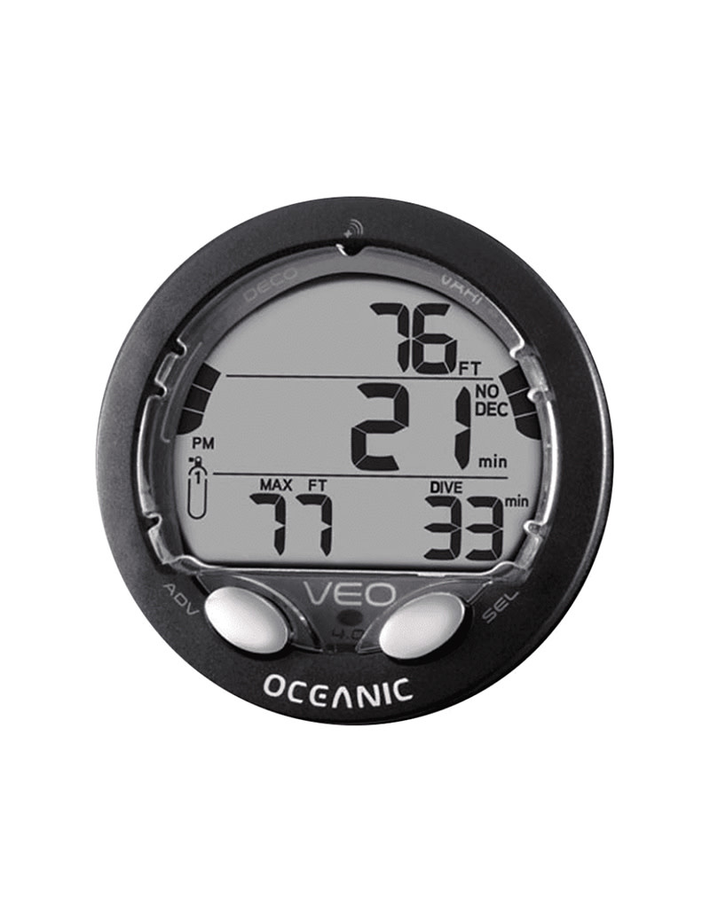 Huish Oceanic Veo 4.0 NLA