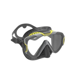 Mares X-Free Mask Wht/Blk APNEA - Force-E Scuba Centers