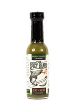 SPICY SHARK Spicy Shark Hot Sauce