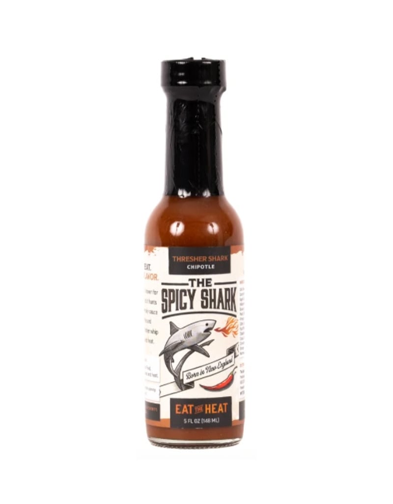 SPICY SHARK Spicy Shark Hot Sauce