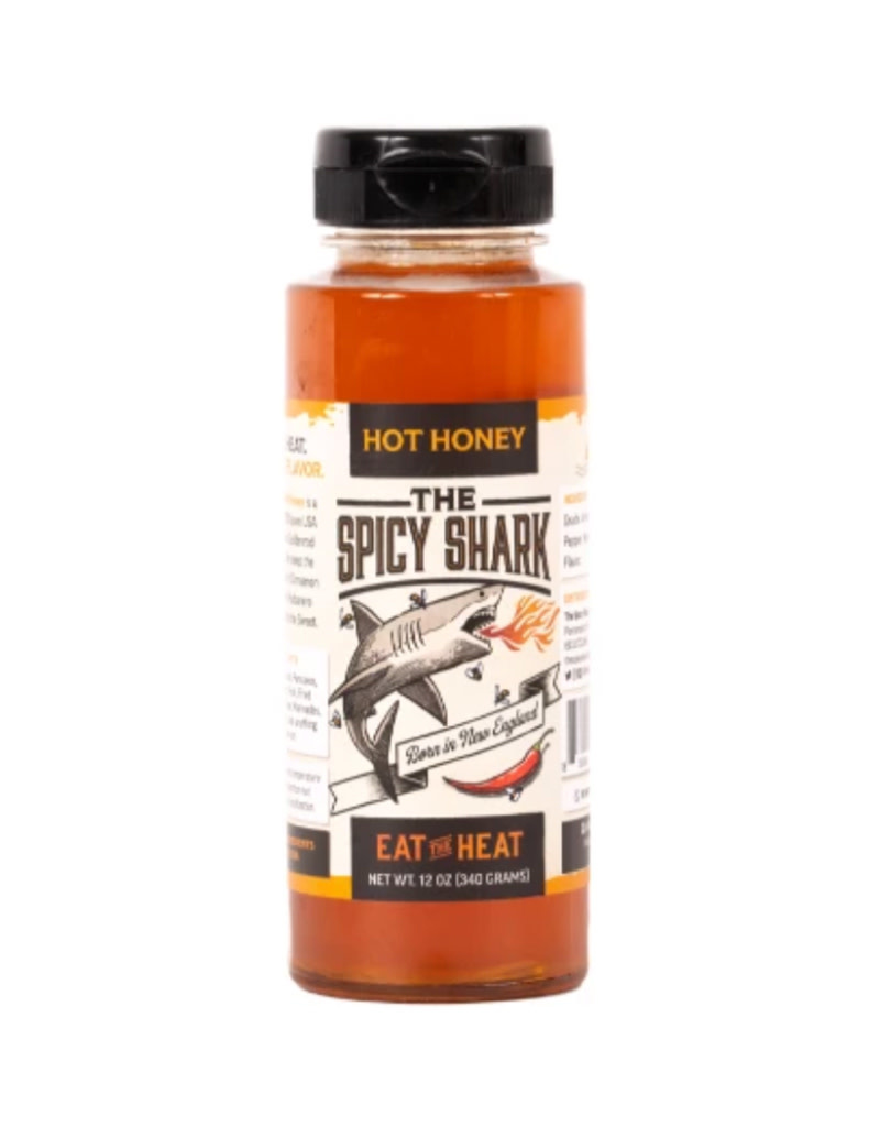 SPICY SHARK Spicy Shark Hot Honey