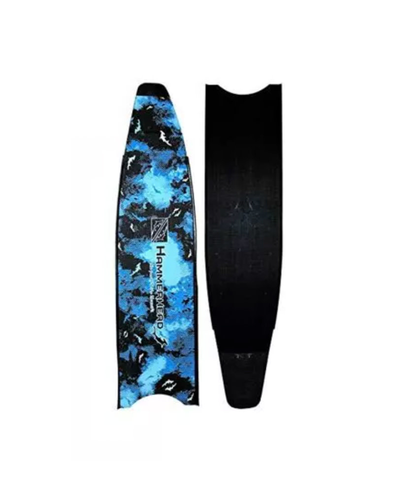 HammerHead Spearguns HammerHead Kaudal Blade Karbon -PAIR