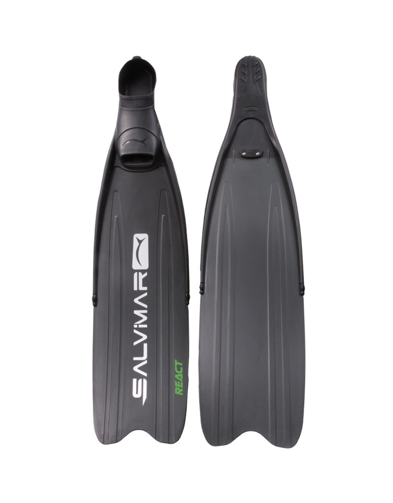 Maverick America Salvimar Pinna React Fins