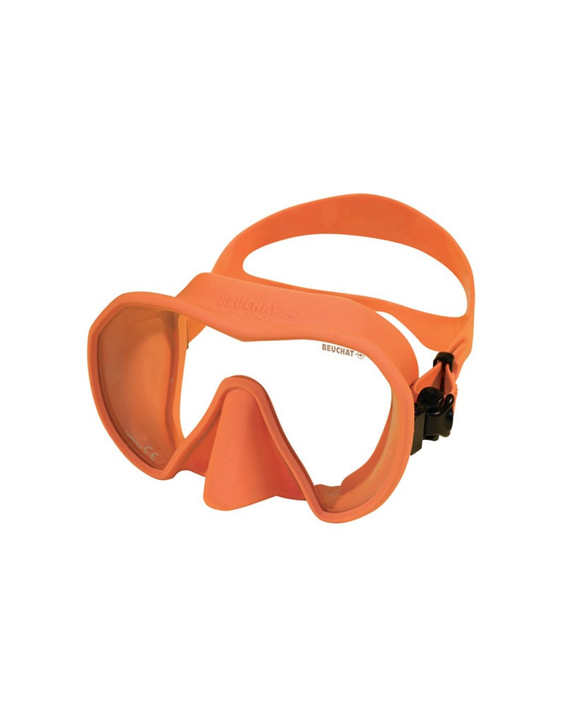 American Dive Co Beuchat Maxlux S Mask