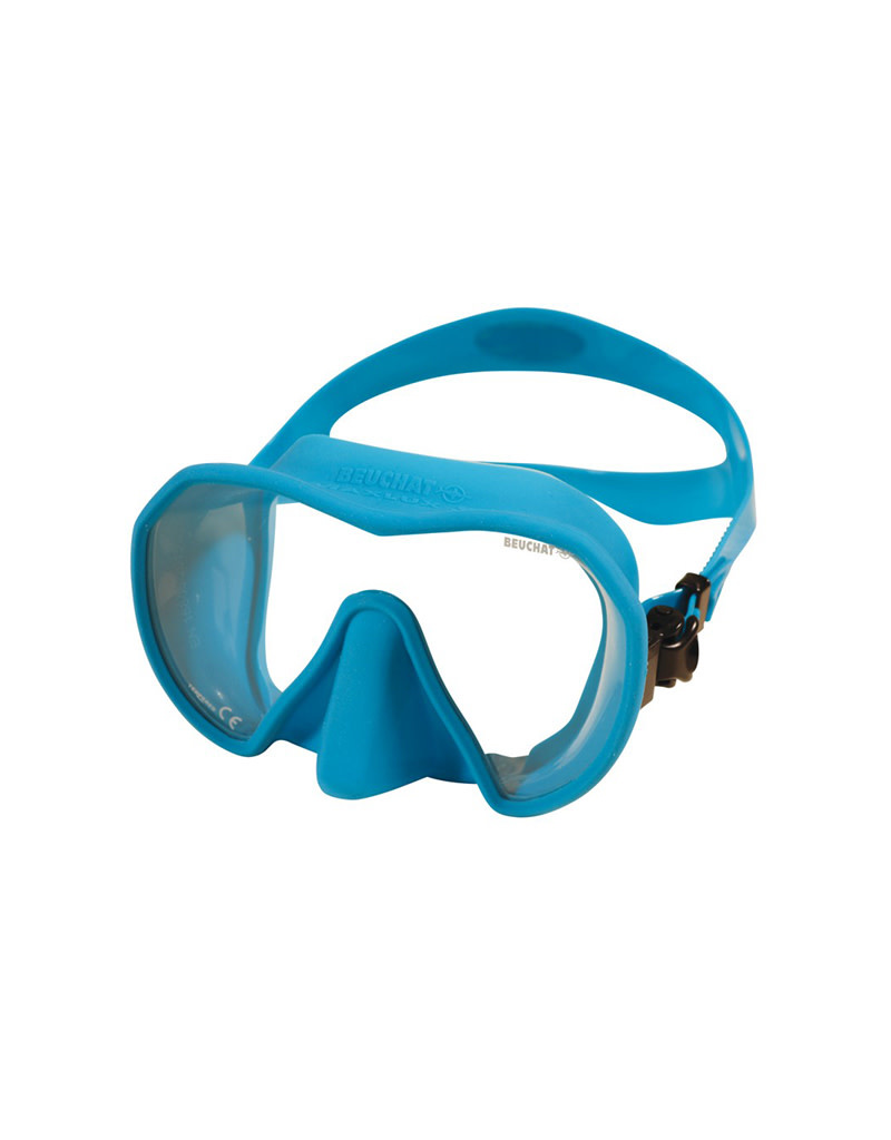 American Dive Co Beuchat Maxlux S Mask