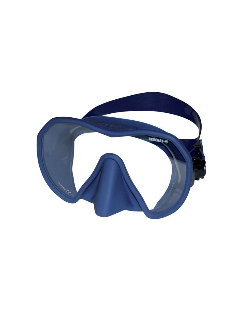 American Dive Co Beuchat Maxlux S Mask