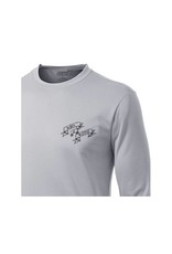 Born of Water Born of Water Performance Long Sleeve Skull & Spearguns