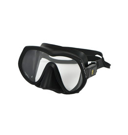 Blue Ocean Ventures Poseidon Black Line Mask