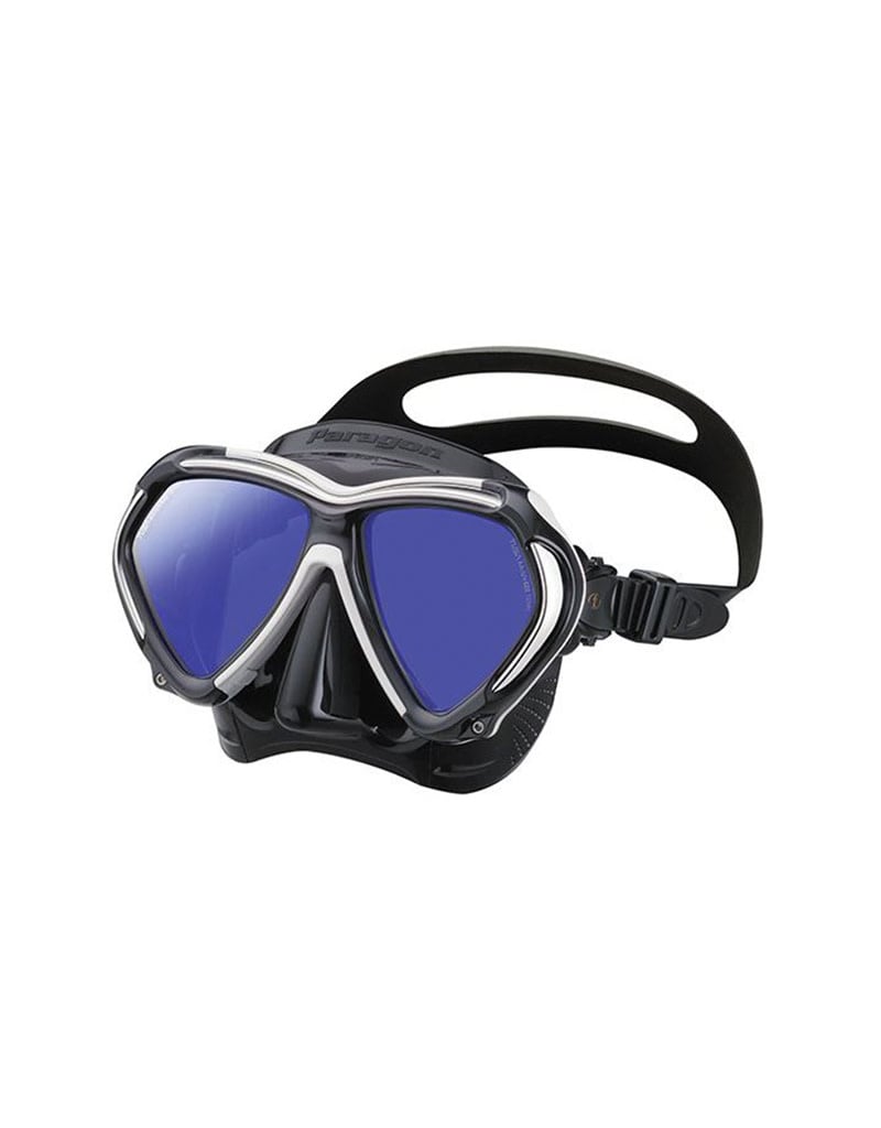 TUSA パラゴンS ダイビングマスク 完全新品 保証書説明書有 - スポーツ 
