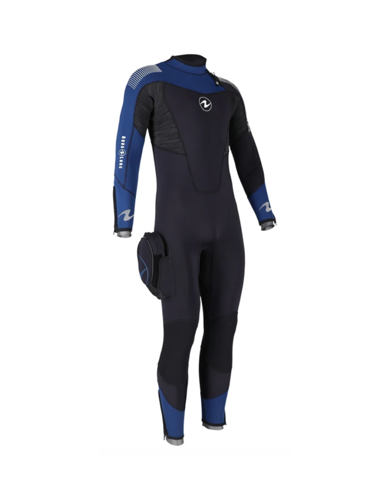 AquaLung AquaLung Mens Dynaflex 5.5mm Fullsuit NLA