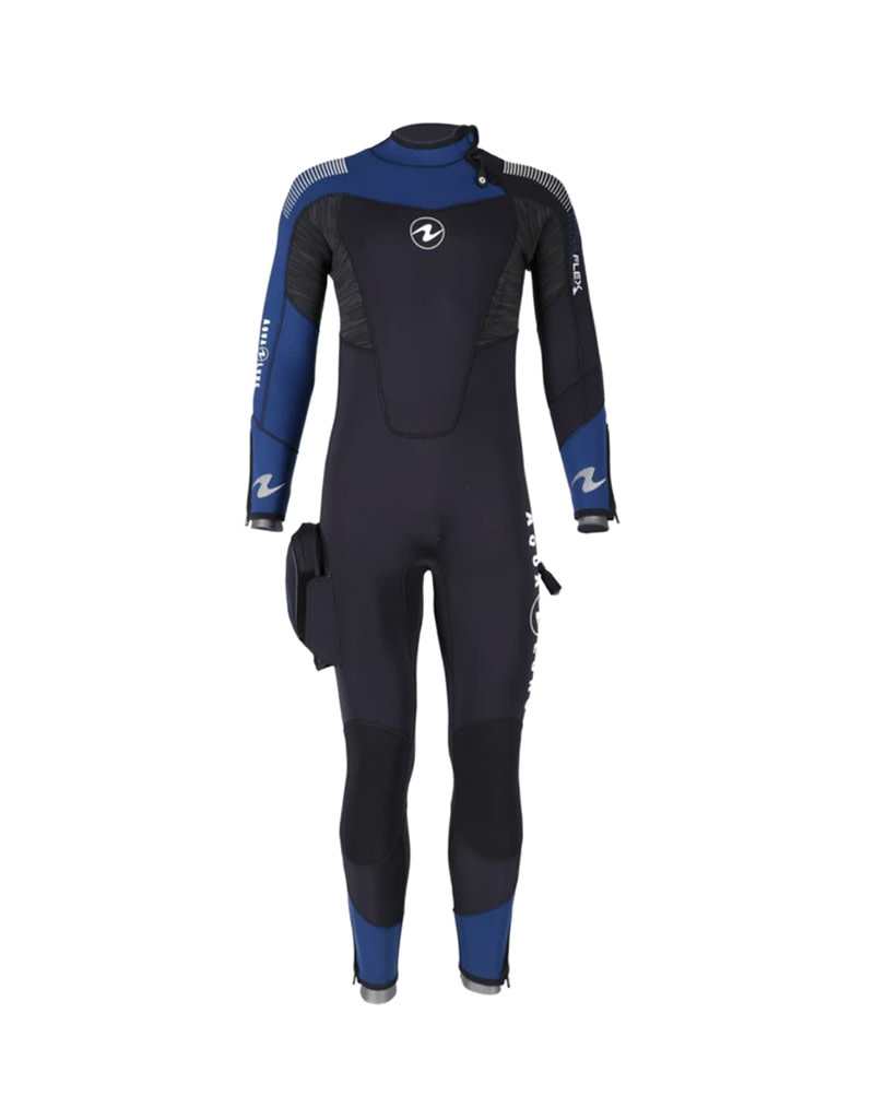 AquaLung AquaLung Mens Dynaflex 5.5mm Fullsuit NLA
