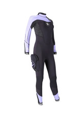 AquaLung AquaLung Womens Dynaflex 5.5mm Fullsuit NLA