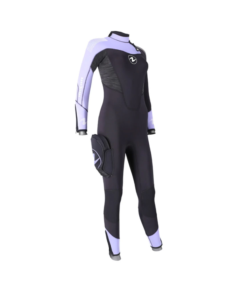 AquaLung AquaLung Womens Dynaflex 5.5mm Fullsuit NLA