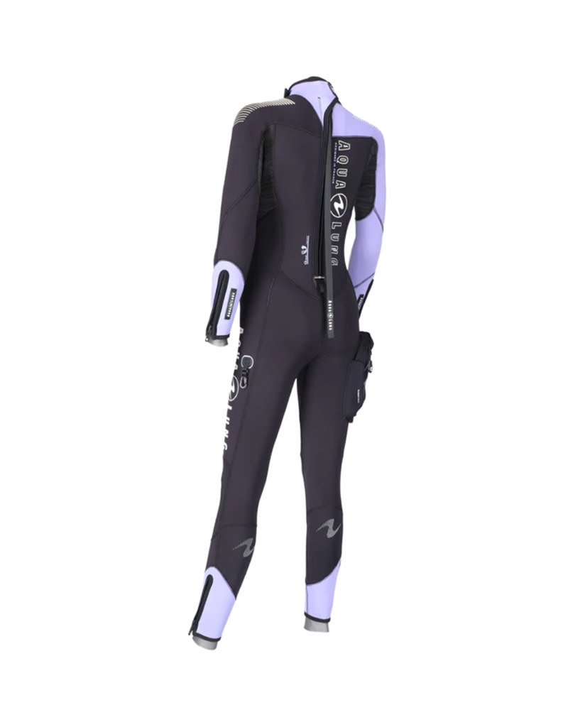 AquaLung AquaLung Womens Dynaflex 5.5mm Fullsuit NLA