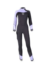AquaLung AquaLung Womens Dynaflex 5.5mm Fullsuit NLA
