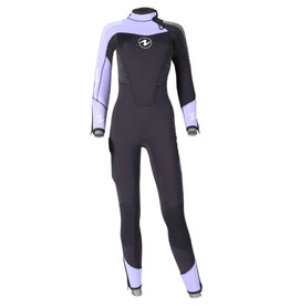 AquaLung AquaLung Womens Dynaflex 5.5mm Fullsuit NLA