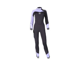 AquaLung Womens 5.5mm Dynaflex Fullsuit - Force-E Scuba Centers