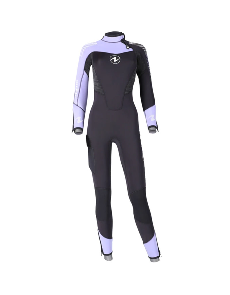 AquaLung AquaLung Womens Dynaflex 5.5mm Fullsuit NLA