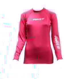 Ocean Tec Ocean Tec Ladies 2 Flex Rash Guard LS