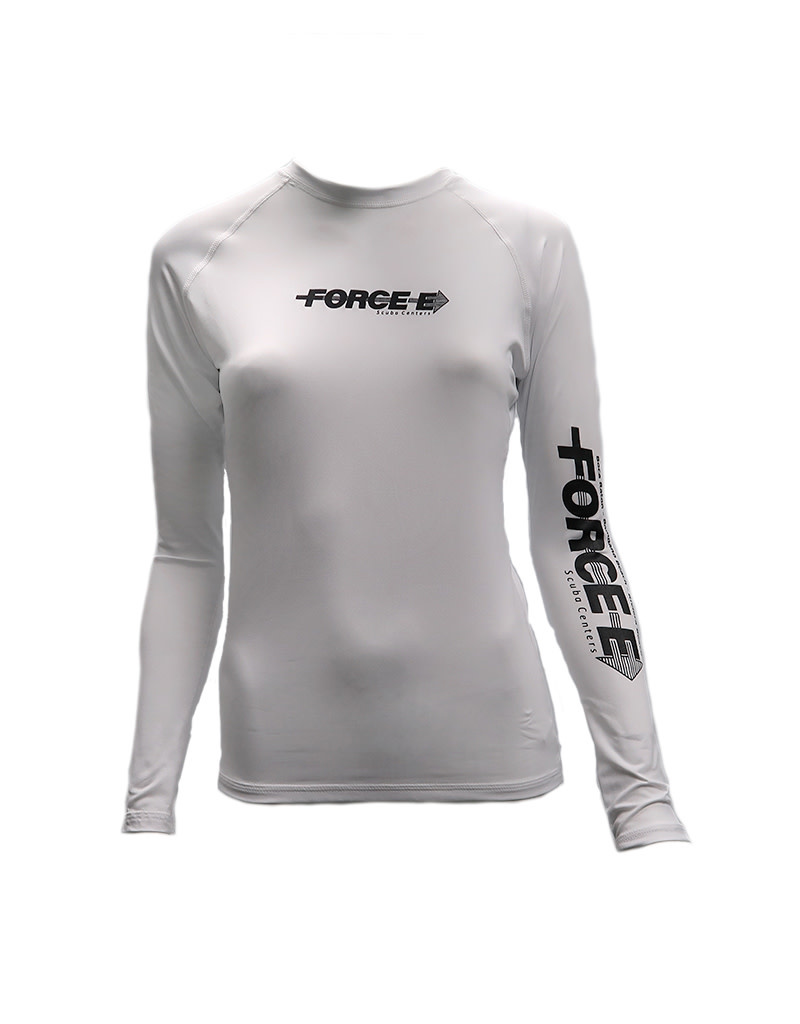 Ocean Tec Ocean Tec Ladies 3 Flex LS Shirt
