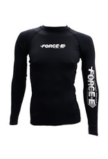 Ocean Tec Rashguard Men's Lycra Fitted Long Sleeve - Ocean Tec