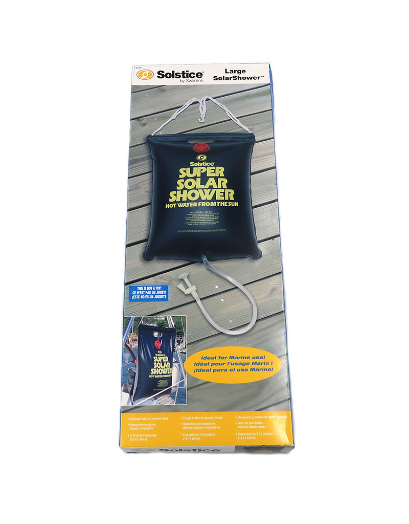 Trident Trident Solar Shower -5 Gallon