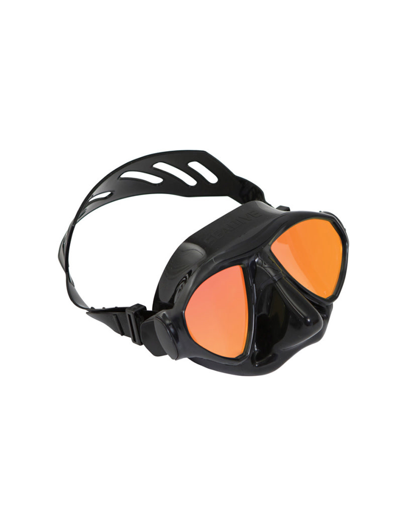 XS Scuba XS Scuba SeaFire Rayblocker -HD Mask