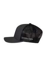 Born of Water Born of Water Speared Bullseye Hat -Charcoal/Black