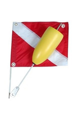 Marine Sports Mfg. Marine Sports Flag Torpedo Float & Flag