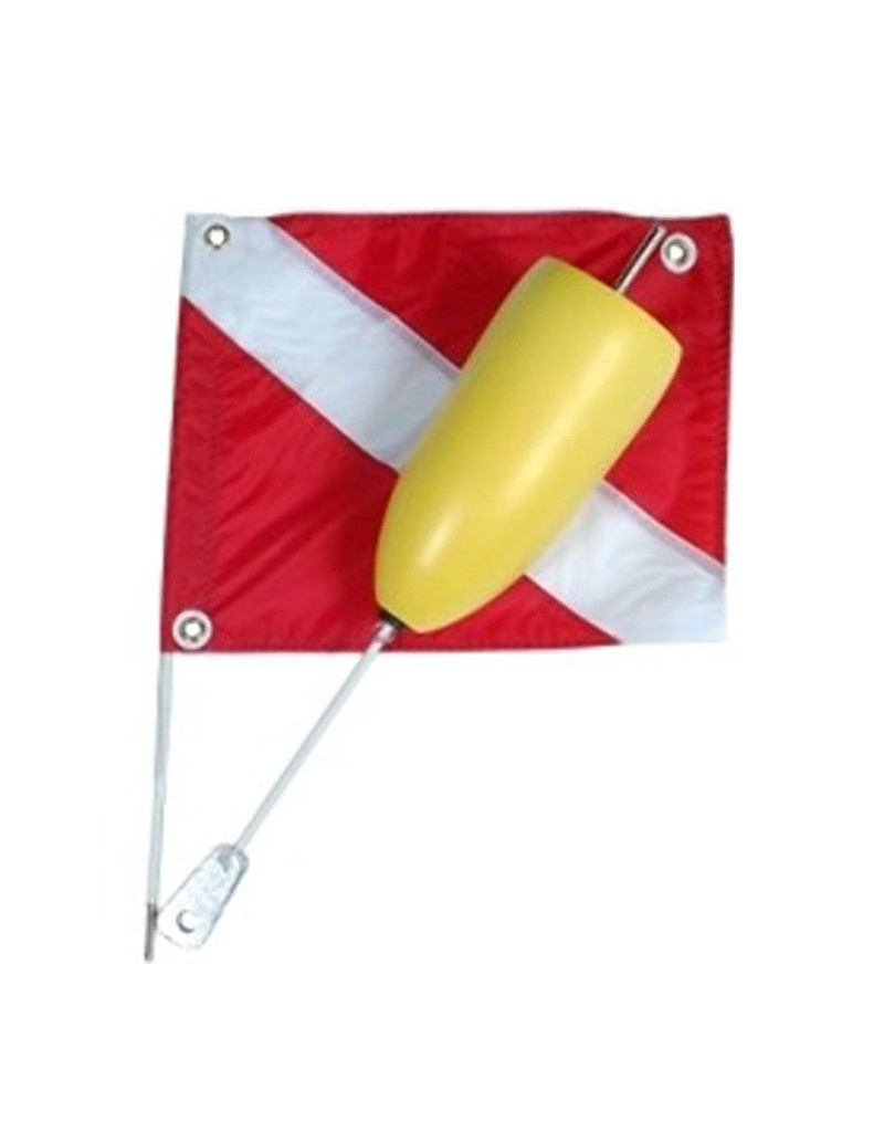 Marine Sports Mfg. Marine Sports Flag Torpedo Float & Flag